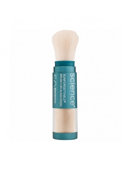 COLORESCIENCE SUNFORGETTABLE® TOTAL PROTECTION™ BRUSH-ON SHIELD SPF 30 FAIR - PROTECTIE SOLARA SPF 30 | DermaBeauty Shop