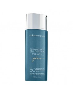 COLORESCIENCE SUNFORGETTABLE® TOTAL PROTECTION™ FACE SHIELD GLOW SPF 50 | DermaBeauty Shop