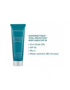 COLORESCIENCE SUNFORGETTABLE® TOTAL PROTECTION™ BODY SHIELD SPF 50 2