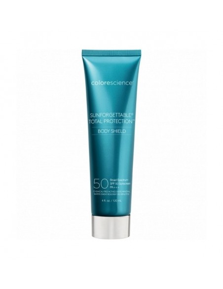 COLORESCIENCE SUNFORGETTABLE® TOTAL PROTECTION™ BODY SHIELD SPF 50