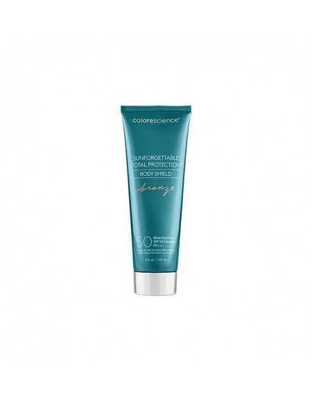 COLORESCIENCE SUNFORGETTABLE® TOTAL PROTECTION™ BODY SHIELD BRONZE SPF 50