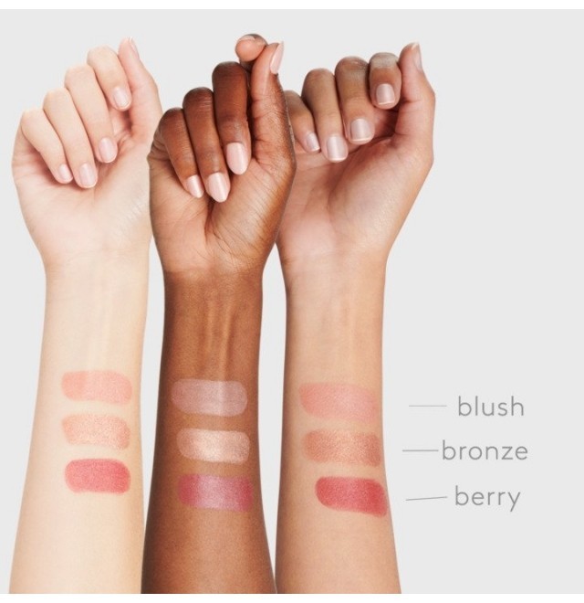 COLORESCIENCE SUNFORGETTABLE® TOTAL PROTECTION™ COLOR BALM SPF 50 - BLUSH| DermaBeauty Clinique