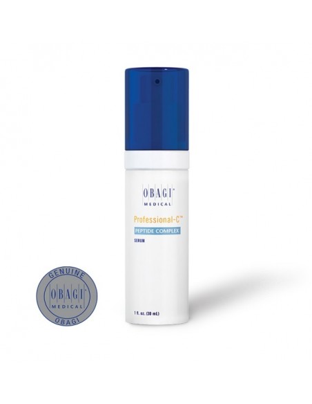 Obagi Professional-C Peptide Complex | DermaBeauty Shop Obagi Professional-C Peptide Complex | DermaBeauty Shop