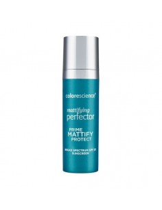 COLORESCIENCE MATTIFYING PERFECTOR PROTECTIE SOLARA SPF 20| DermaBeauty Clinique