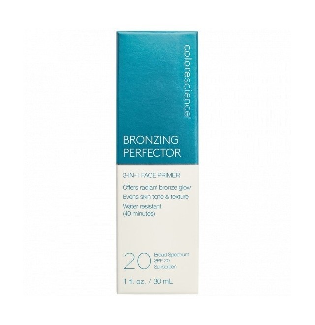 COLORESCIENCE BRONZING PERFECTOR PROTECTIE SOLARA SPF 20| DermaBeauty Clinique