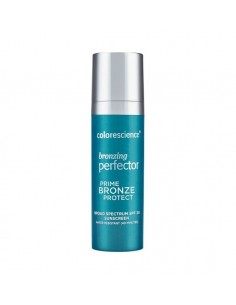 COLORESCIENCE BRONZING PERFECTOR PROTECTIE SOLARA SPF 20| DermaBeauty Clinique