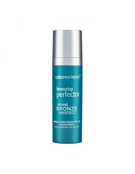 COLORESCIENCE BRONZING PERFECTOR PROTECTIE SOLARA SPF 20| DermaBeauty Clinique COLORESCIENCE BRONZING PERFECTOR PROTECTIE SOLARA SPF 20| DermaBeauty Clinique