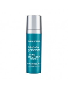 COLORESCIENCE BRIGHTENING PERFECTOR PROTECTIE SOLARA SPF 20| DermaBeauty Clinique