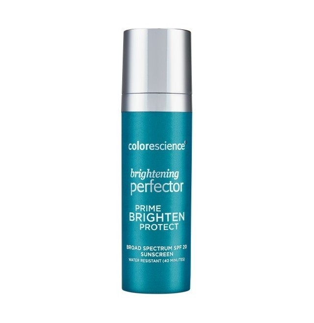 COLORESCIENCE BRIGHTENING PERFECTOR PROTECTIE SOLARA SPF 20| DermaBeauty Clinique