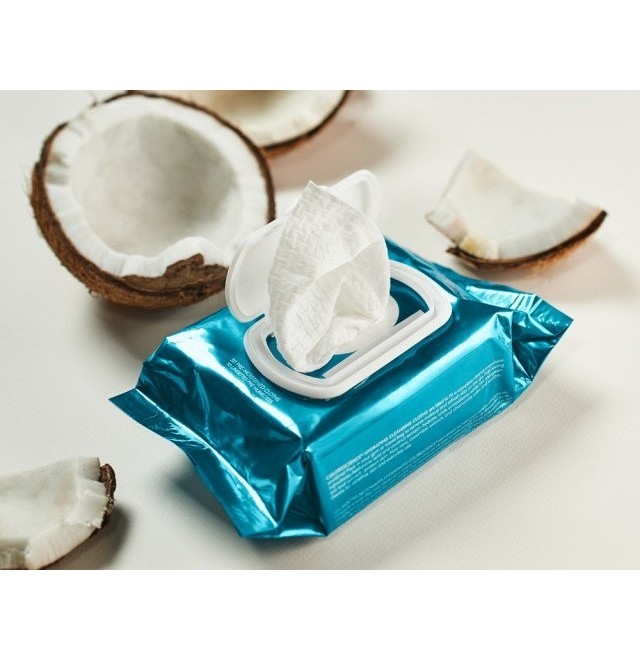 COLORESCIENCE HYDRATING CLEANSING CLOTHS| DermaBeauty Clinique
