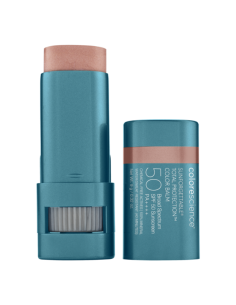 COLORESCIENCE SUNFORGETTABLE® TOTAL PROTECTION™ COLOR BALM SPF 50 - BLUSH| DermaBeauty Clinique