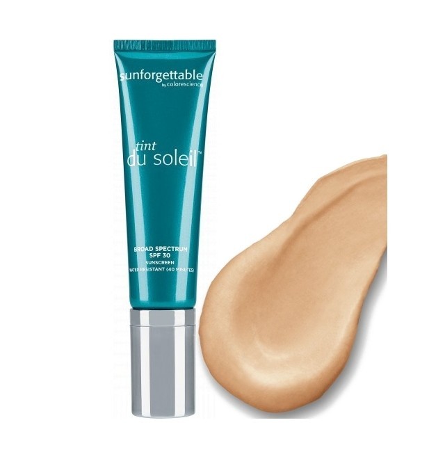 COLORESCIENCE TINT DU SOLEIL WHIPPED FOUNDATION - LIGHT PROTECTIE SOLARA SPF 30| DermaBeauty Clinique