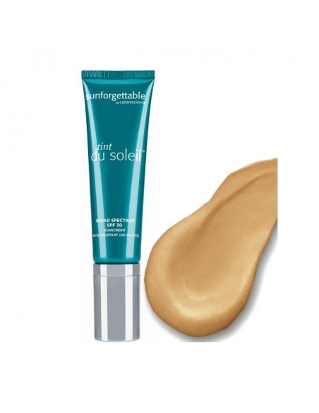COLORESCIENCE TINT DU SOLEIL WHIPPED FOUNDATION - MEDIUM PROTECTIE SOLARA SPF 30| DermaBeauty Clinique COLORESCIENCE TINT DU SOLEIL WHIPPED FOUNDATION - MEDIUM PROTECTIE SOLARA SPF 30| DermaBeauty Clinique