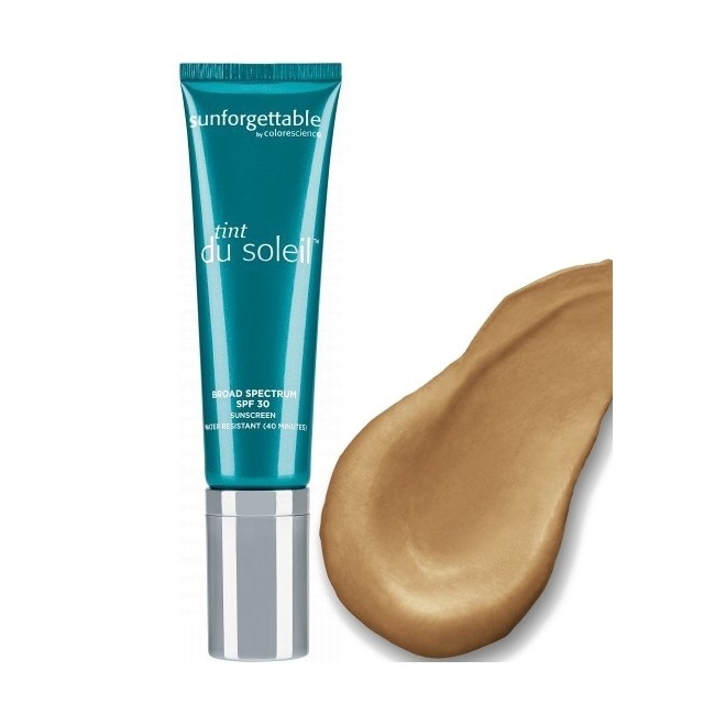 COLORESCIENCE TINT DU SOLEIL WHIPPED FOUNDATION - TAN PROTECTIE SOLARA SPF 30| DermaBeauty Clinique