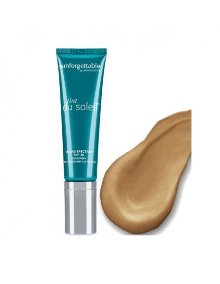 COLORESCIENCE TINT DU SOLEIL WHIPPED FOUNDATION - TAN PROTECTIE SOLARA SPF 30| DermaBeauty Clinique