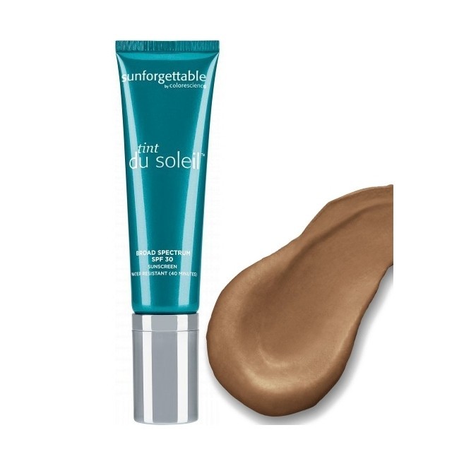 COLORESCIENCE TINT DU SOLEIL WHIPPED FOUNDATION - DEEP PROTECTIE SOLARA SPF 30| DermaBeauty Clinique
