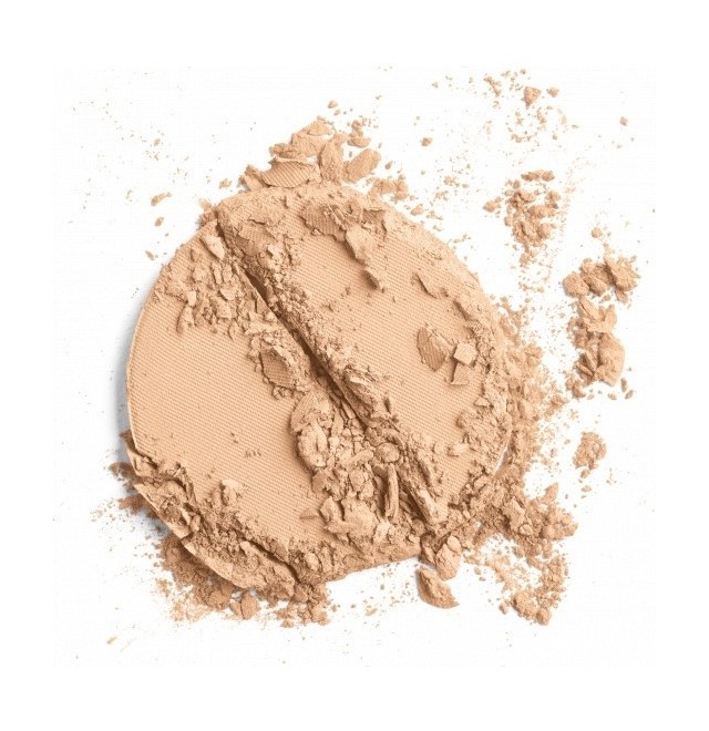 COLORESCIENCE NATURAL FINISH PRESSED FOUNDATION - LIGHT IVORY PROTECTIE SOLARA SPF20| DermaBeauty Clinique