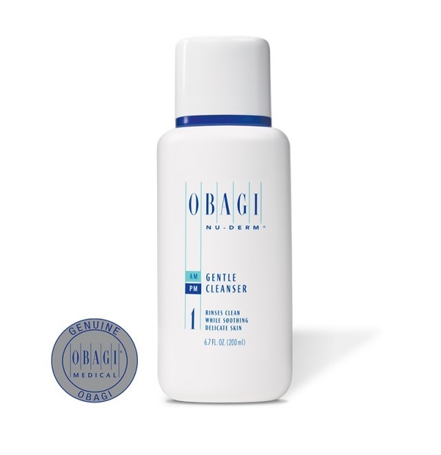 OBAGI NU-DERM® GENTLE CLEANSER | DermaBeauty Shop