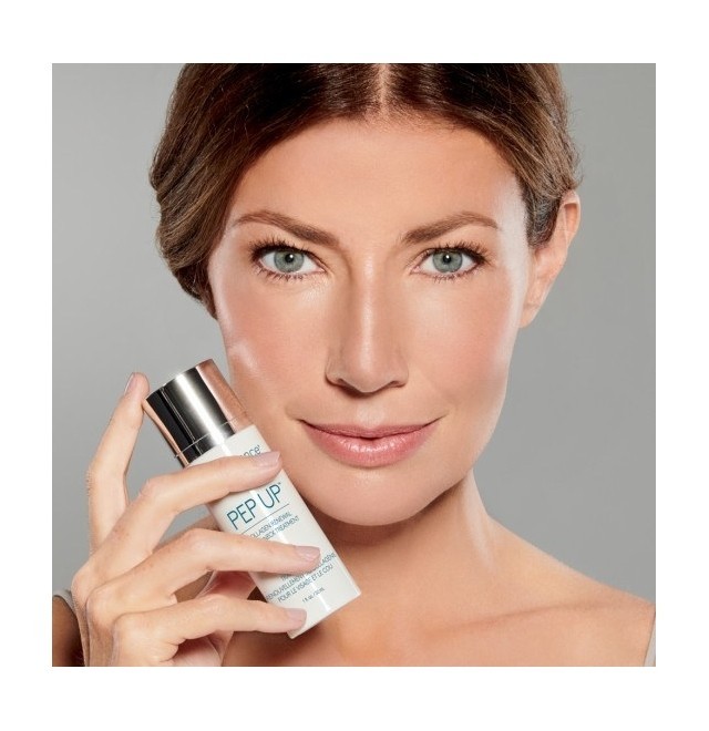 COLORESCIENCE PEP UP™ COLLAGEN RENEWAL FACE & NECK TREATMENT | DermaBeauty Clinique