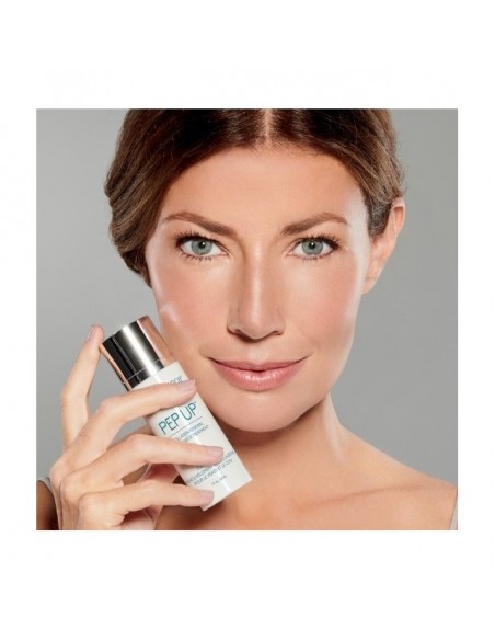 COLORESCIENCE PEP UP™ COLLAGEN RENEWAL FACE & NECK TREATMENT | DermaBeauty Clinique