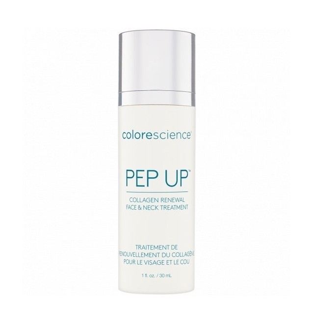 COLORESCIENCE PEP UP™ COLLAGEN RENEWAL FACE & NECK TREATMENT