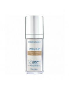 COLORESCIENCE EVEN UP™ CLINICAL PIGMENT PERFECTOR PROTECTIE SOLARA SPF 50| DermaBeauty Clinique