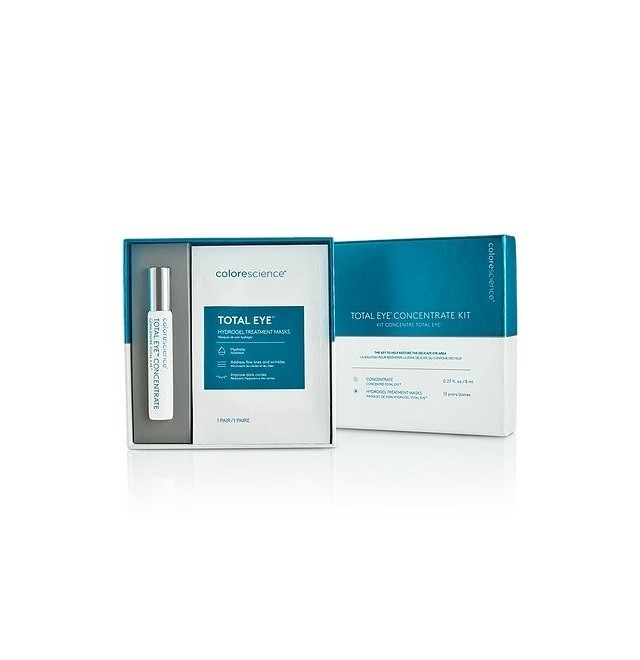 COLORESCIENCE TOTAL EYE® CONCENTRATE KIT| DermaBeauty Clinique