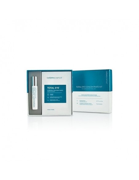 COLORESCIENCE TOTAL EYE® CONCENTRATE KIT| DermaBeauty Clinique