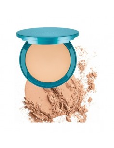 COLORESCIENCE NATURAL FINISH PRESSED FOUNDATION - MEDIUM SUNLIGHT PROTECTIE SOLARA SPF 20| DermaBeauty Clinique