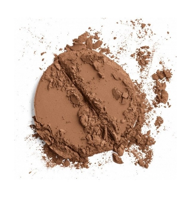 COLORESCIENCE NATURAL FINISH PRESSED FOUNDATION - DEEP MOCHA PROTECTIE SOLARA SPF 20| DermaBeauty Clinique