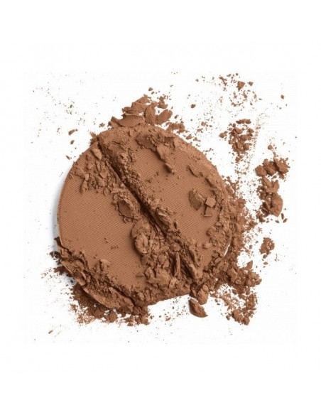 COLORESCIENCE NATURAL FINISH PRESSED FOUNDATION - DEEP MOCHA PROTECTIE SOLARA SPF 20| DermaBeauty Clinique