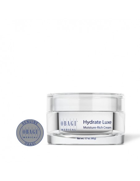 OBAGI HYDRATE LUXE® | DermaBeauty Clinique OBAGI HYDRATE LUXE® | DermaBeauty Clinique