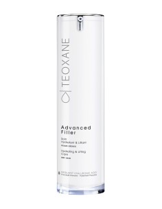 TEOXANE ADVANCED FILLER PIELE USCATĂ - 50 ML