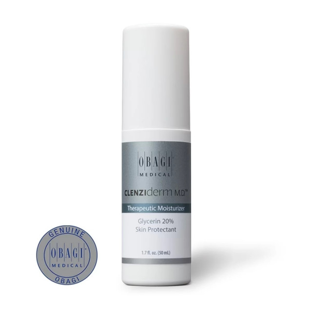 OBAGI CLENZIDERM M.D THERAPEUTIC MOISTURIZER