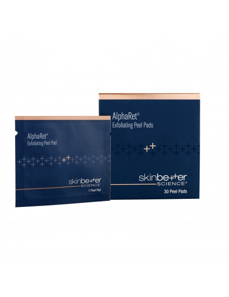 AlphaRet Exfoliating Peel Pads