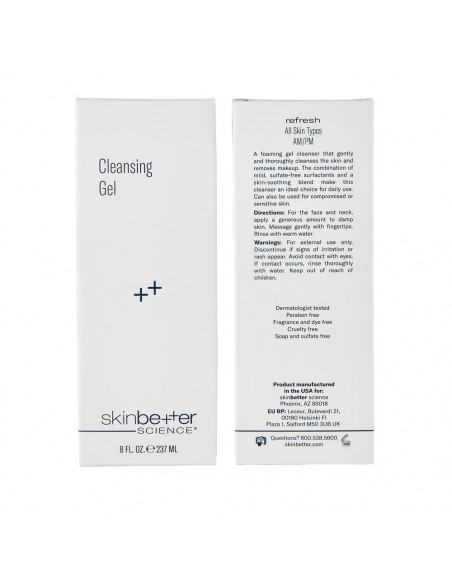 Cleansing Gel 237 ml Cleansing Gel 237 ml