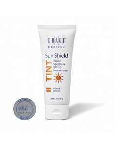 OBAGI SUN SHIELD TINT WARM BROAD SPECTRUM SPF 50