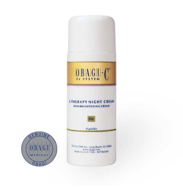 OBAGI-C THERAPY NIGHT CREAM | DermaBeauty Clinique