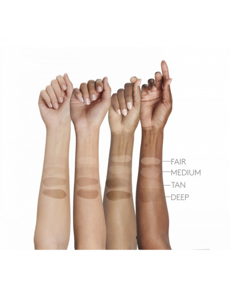 COLORESCIENCE SUNFORGETTABLE® TOTAL PROTECTION™ FACE SHIELD FLEX SPF 50 - TAN