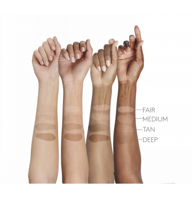 COLORESCIENCE SUNFORGETTABLE® TOTAL PROTECTION™ FACE SHIELD FLEX SPF 50 - MEDIUM