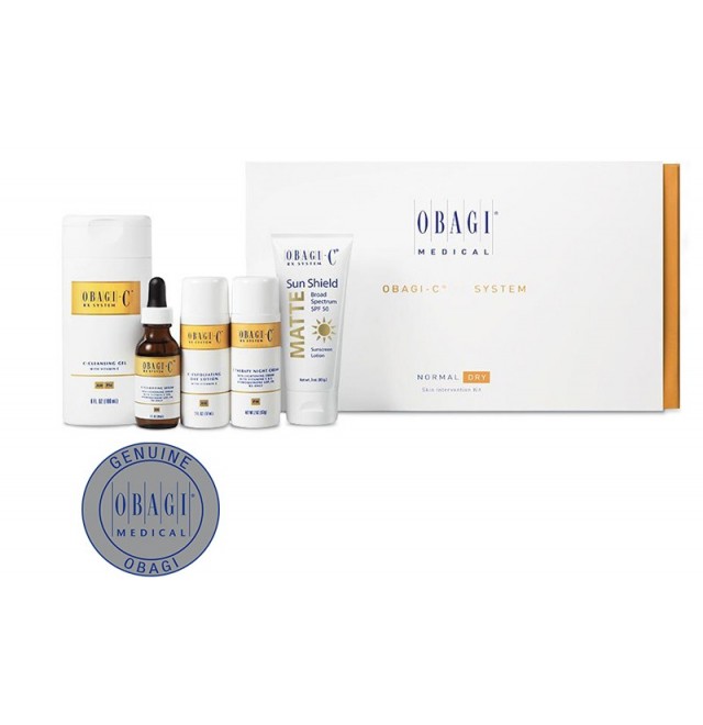 OBAGI-C FX SYSTEM FOR NORMAL TO DRY SKIN