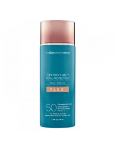 COLORESCIENCE SUNFORGETTABLE® TOTAL PROTECTION™ FACE SHIELD FLEX SPF 50 - MEDIUM