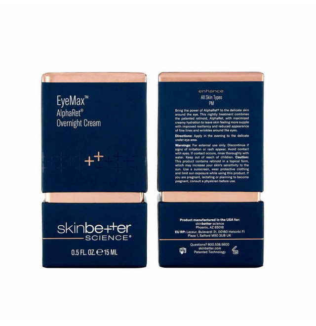 EyeMax AlphaRet® Overnight Cream 15 ML