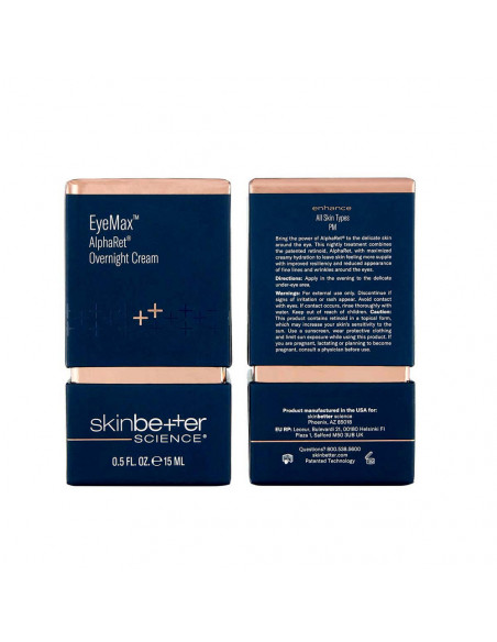 EyeMax AlphaRet® Overnight Cream 15 ML