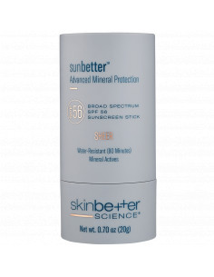 Sunbetter SHEER SPF 50+ Sunscreen Stick 20 g 2