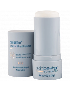 Sunbetter SHEER SPF 50+ Sunscreen Stick 20 g
