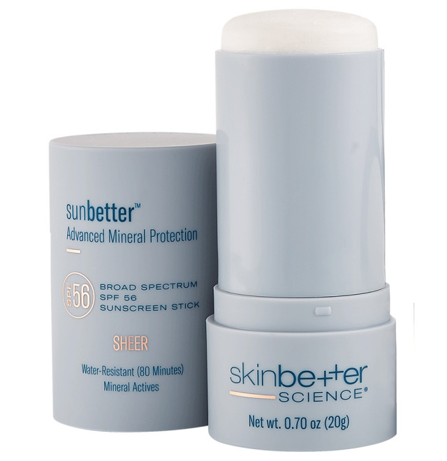 Sunbetter SHEER SPF 50+ Sunscreen Stick 20 g