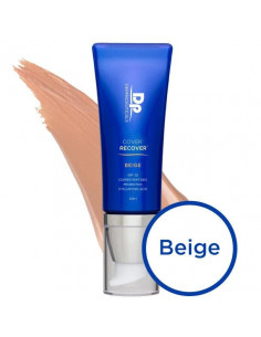 DP DERMACEUTICALS COVER RECOVER™ - PENTRU PIELE USOR BRONZATA - CU SPF SI PROTECTIE SOLARA